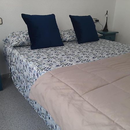 Amazing Sunny Flat With Balcony Pool Two Mins From The Beach 또레비에하 외부 사진