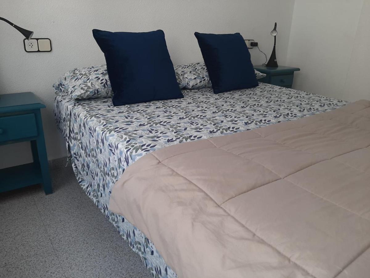 Amazing Sunny Flat With Balcony Pool Two Mins From The Beach 또레비에하 외부 사진