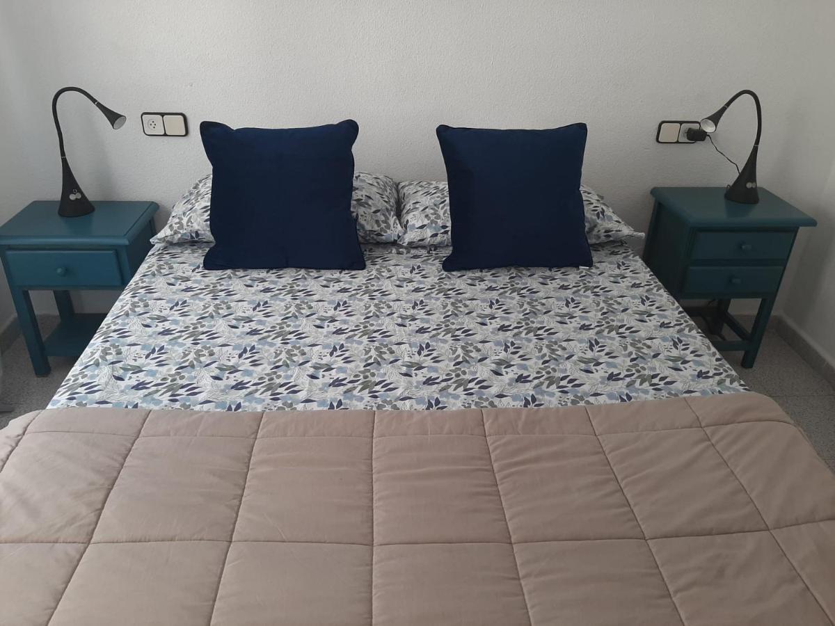 Amazing Sunny Flat With Balcony Pool Two Mins From The Beach 또레비에하 외부 사진