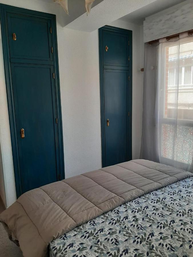 Amazing Sunny Flat With Balcony Pool Two Mins From The Beach 또레비에하 외부 사진