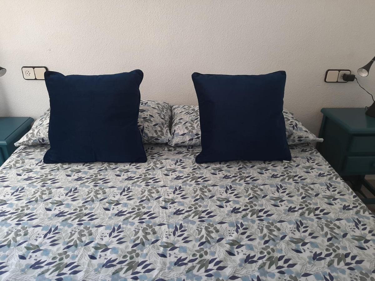 Amazing Sunny Flat With Balcony Pool Two Mins From The Beach 또레비에하 외부 사진
