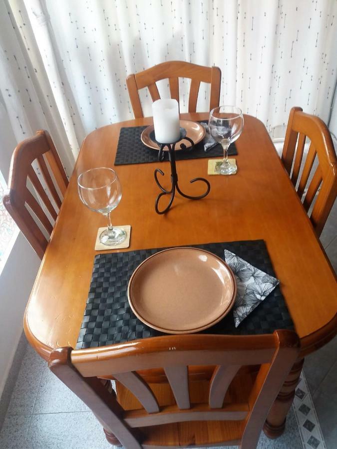Amazing Sunny Flat With Balcony Pool Two Mins From The Beach 또레비에하 외부 사진
