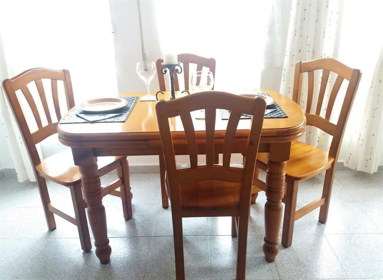 Amazing Sunny Flat With Balcony Pool Two Mins From The Beach 또레비에하 외부 사진