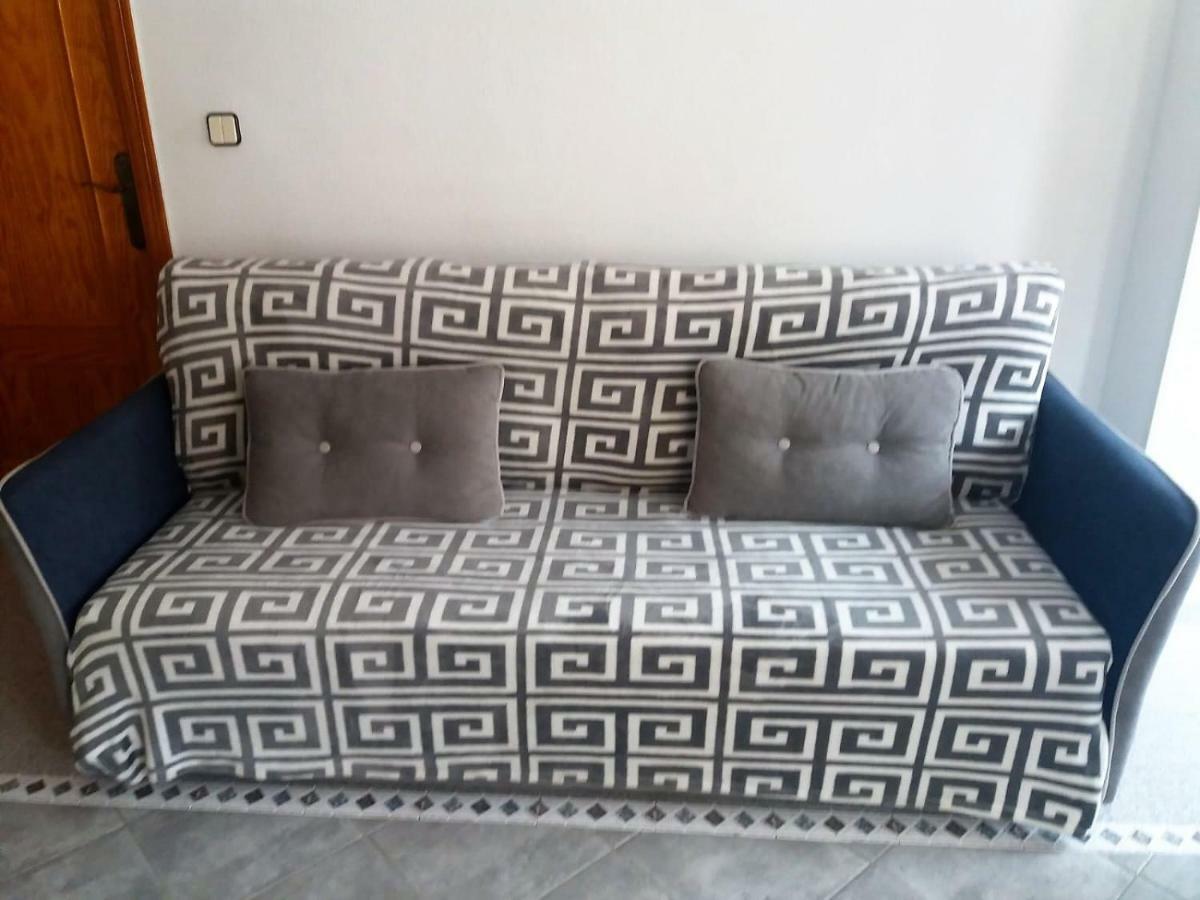 Amazing Sunny Flat With Balcony Pool Two Mins From The Beach 또레비에하 외부 사진