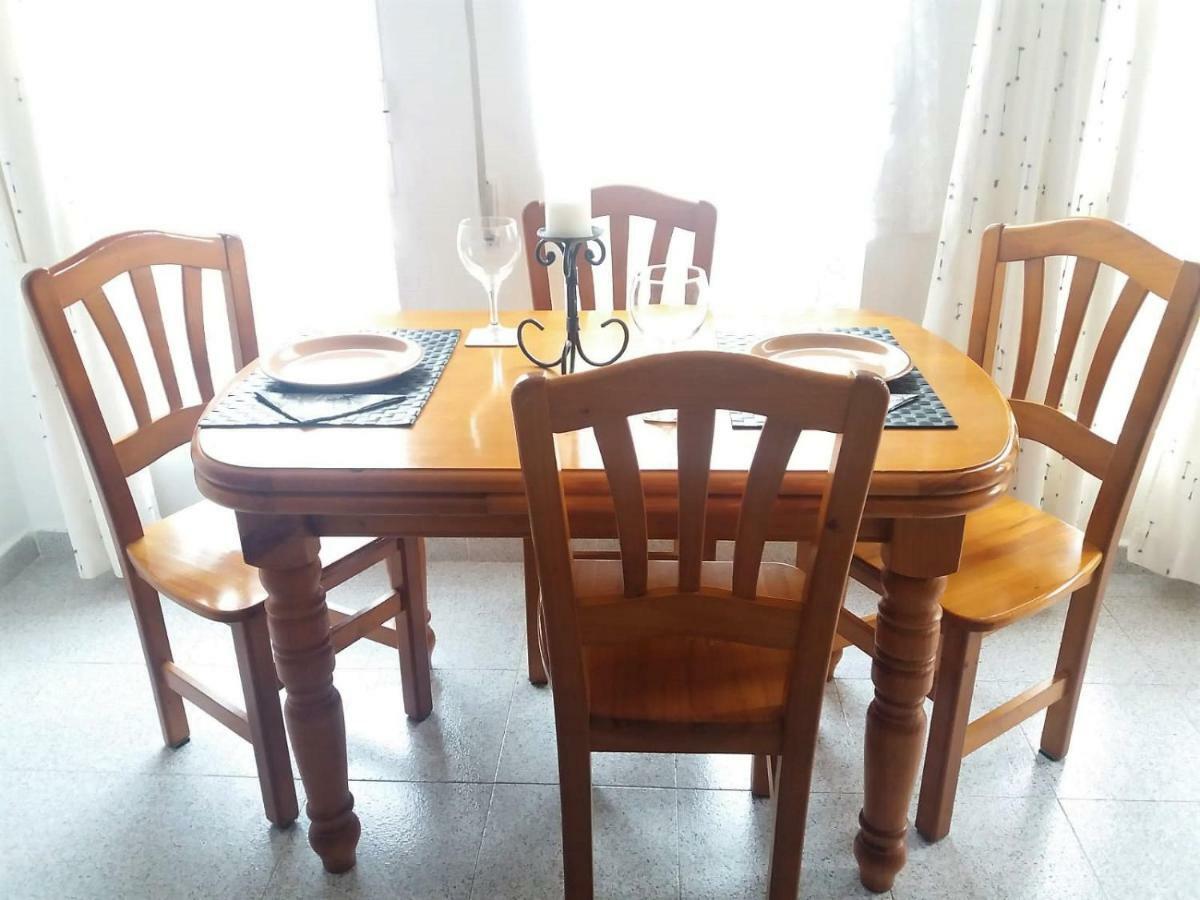 Amazing Sunny Flat With Balcony Pool Two Mins From The Beach 또레비에하 외부 사진