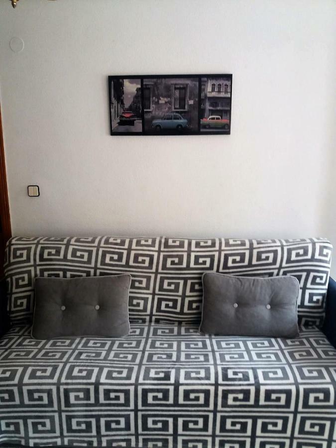 Amazing Sunny Flat With Balcony Pool Two Mins From The Beach 또레비에하 외부 사진