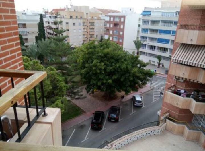 Amazing Sunny Flat With Balcony Pool Two Mins From The Beach 또레비에하 외부 사진