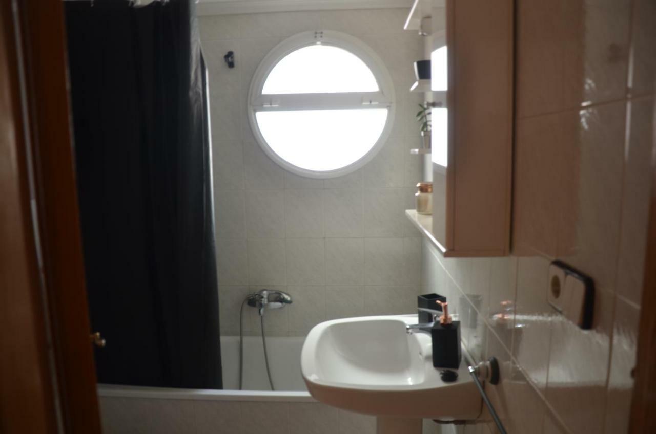 Amazing Sunny Flat With Balcony Pool Two Mins From The Beach 또레비에하 외부 사진